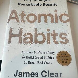 James Clear-Atomic Habits